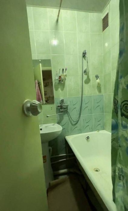 В продаже 2-х комнатная квартира в Сергели 1