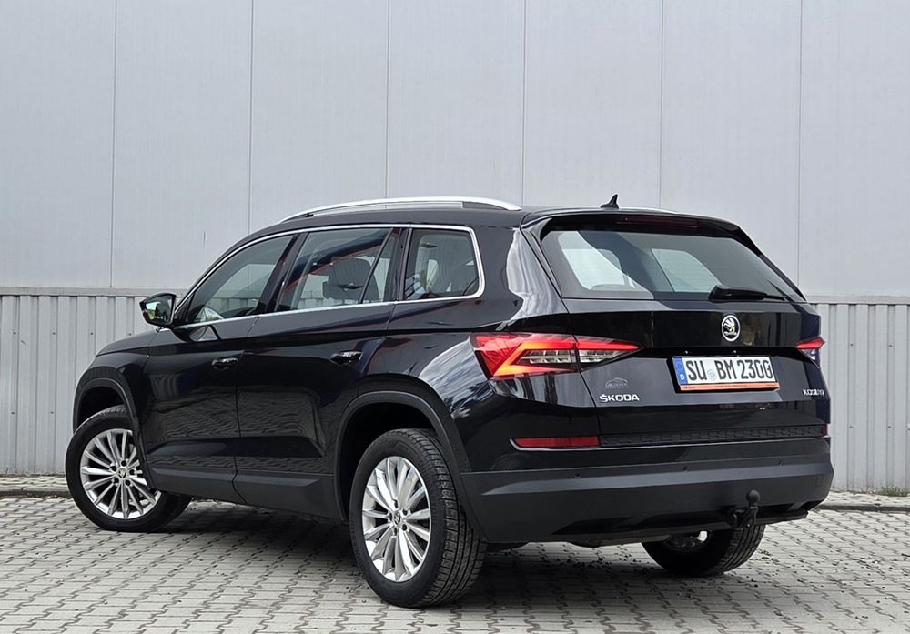 SKODA Kodiaq 2018 — imagine 3