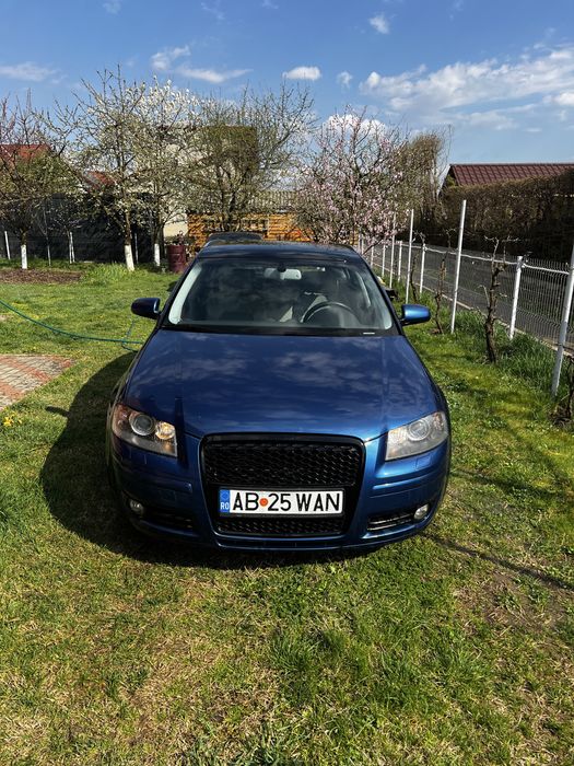 Audi A3 Sportback 2.0 TDI BMN  170CP