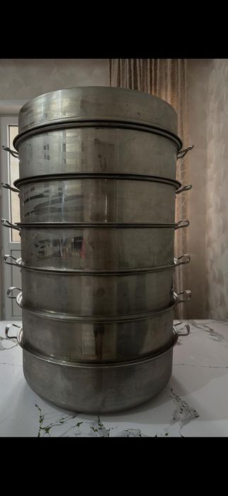 Мантоварка для манты