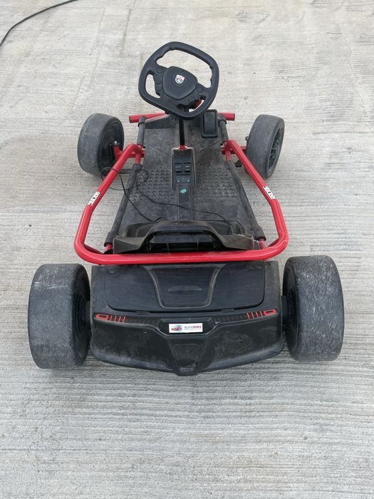 Kart electric 5-14 ani