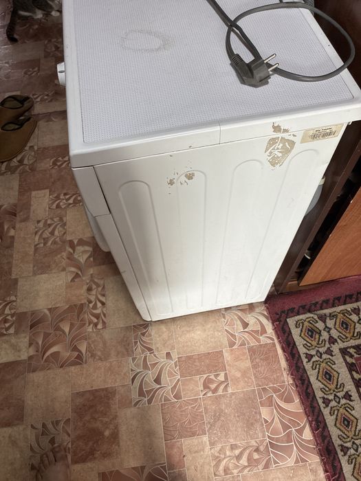 Машинка автомат Lg 5 kg