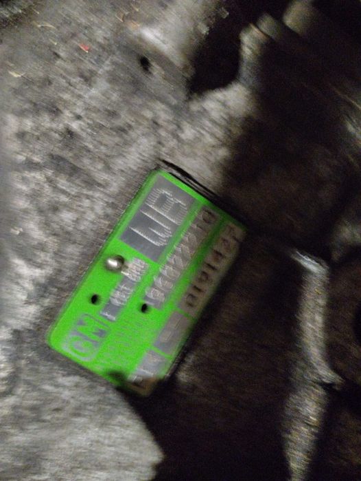 Акпп на BMW 3 E46 из Германии