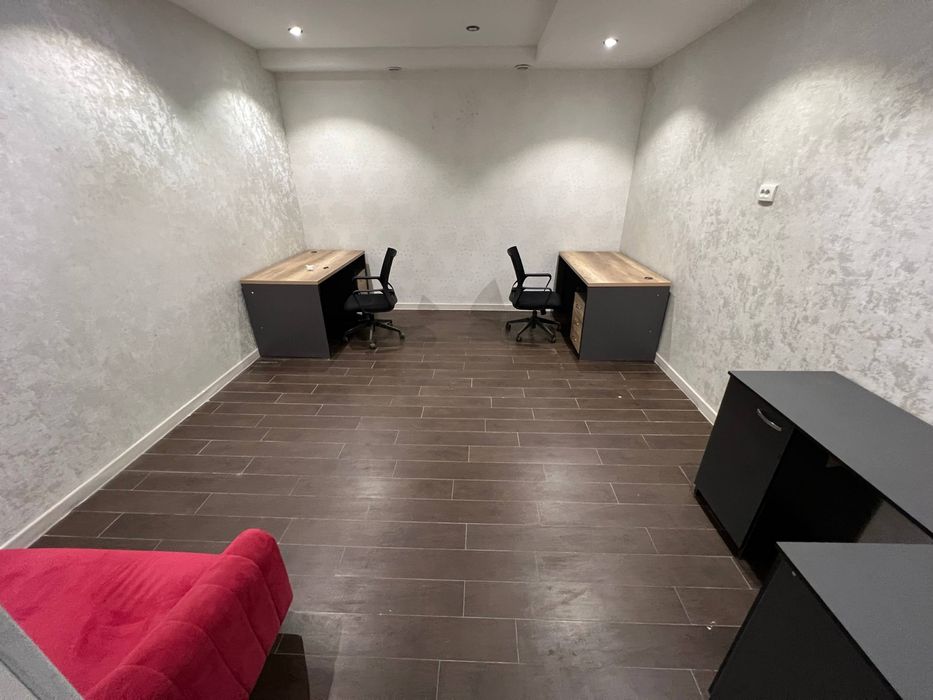 Аренда под офис 20м2, С Мебелью! 2 минут от метро Шахристан 250y.e