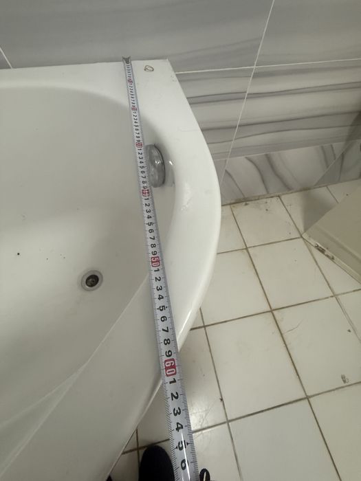 Ванна бу 150/90 сатлады