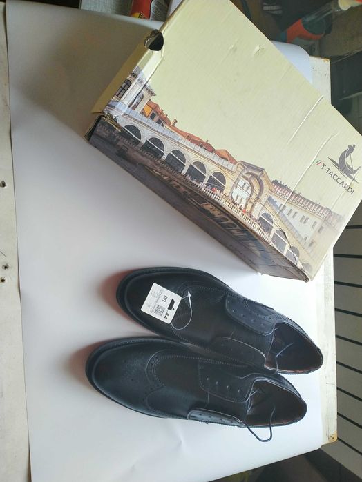 Туфли T-TACCARDI (мужские)