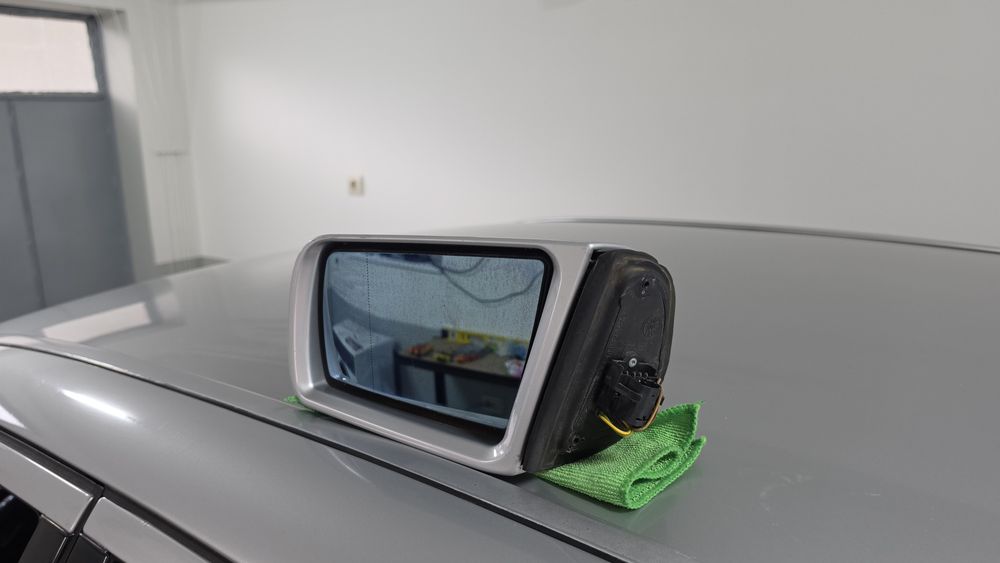 Огледала за Мерцедес w210