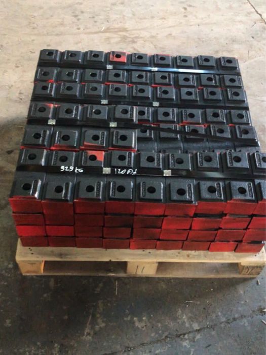 Ciocane pentru concasor