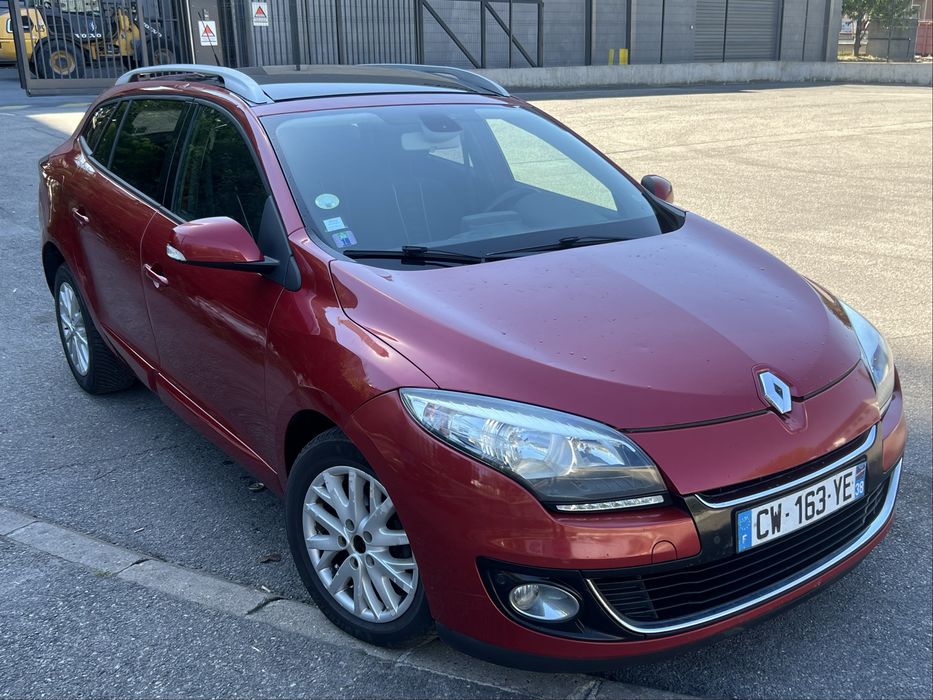 RENAULT Megane