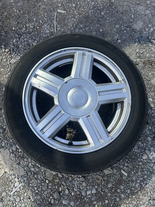 Торус титанка R15