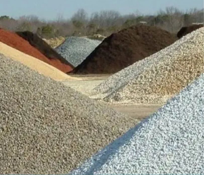 Песок,балласт,..