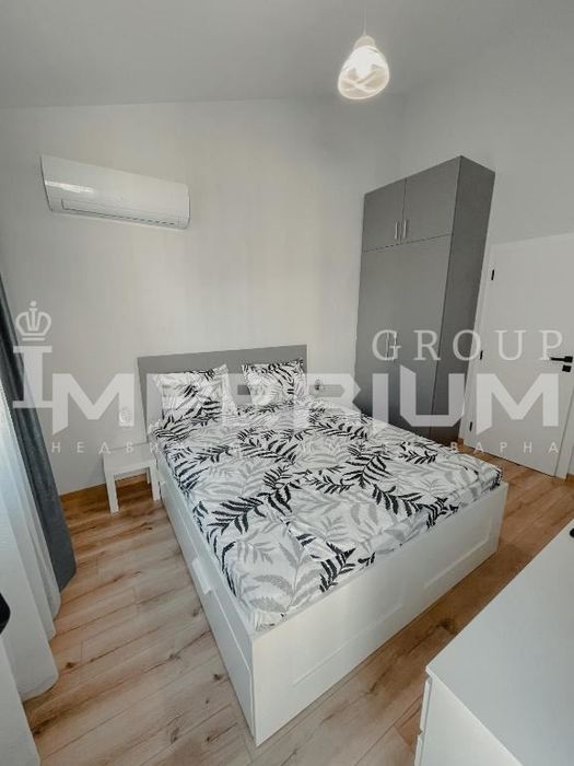 Двустаен апартамент с ПАРКОМЯСТО под наем кв. Левски, гр. Варна