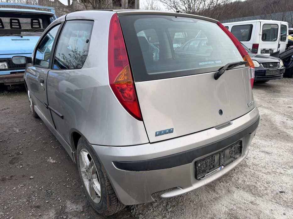 Фиат Пунто 1.2и 60кс 2001г На Части