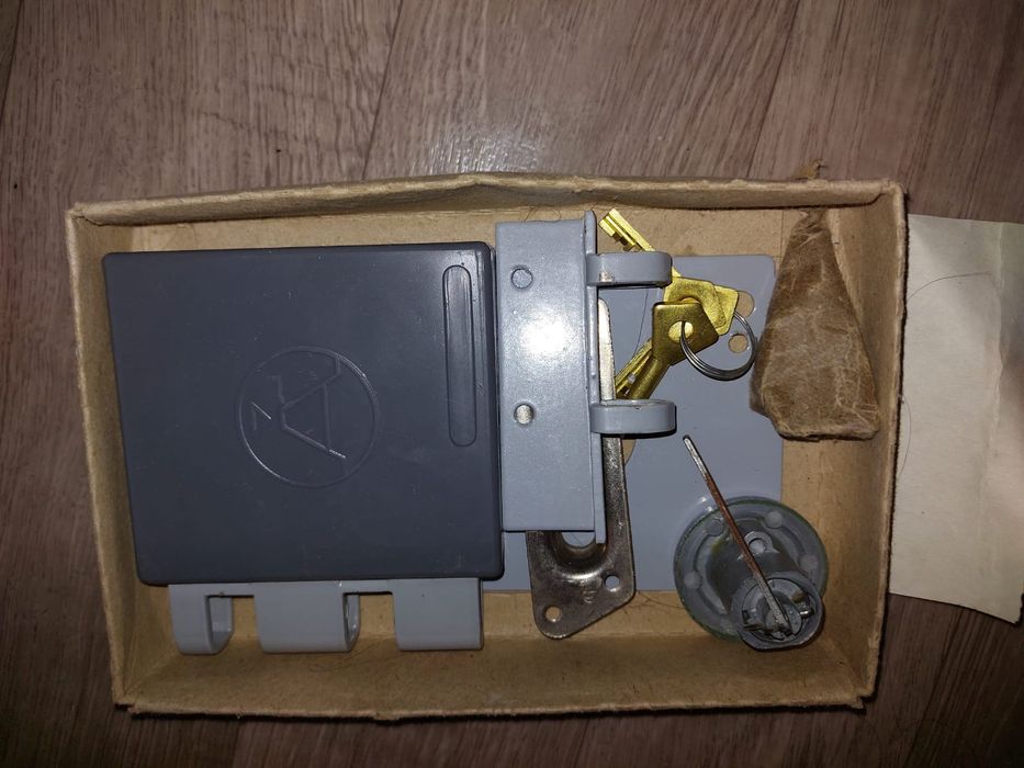 Продам гаражный замок