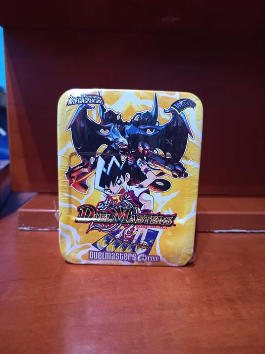 Cutie cărți duel masters