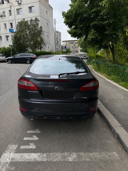 Ford Mondeo Mk4 2008