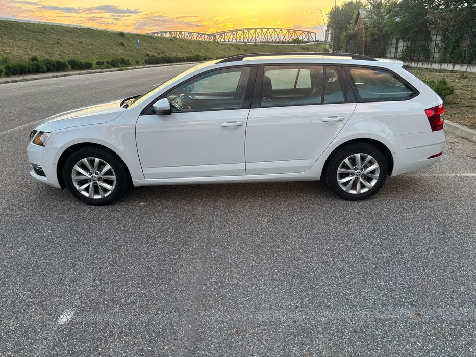 skoda octavia 1.6 tdi
