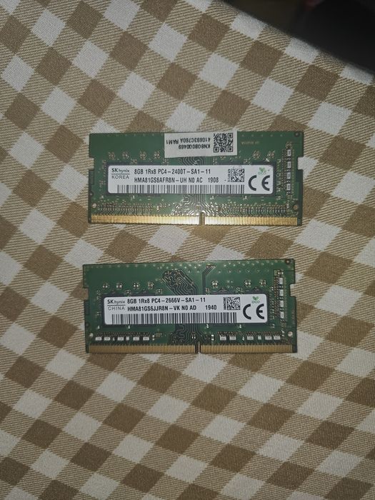 Озу для ноутбука