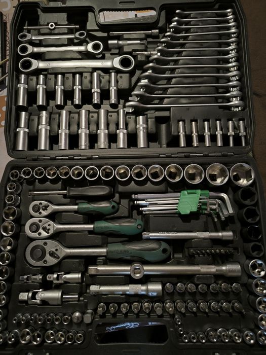 Набор инструментов