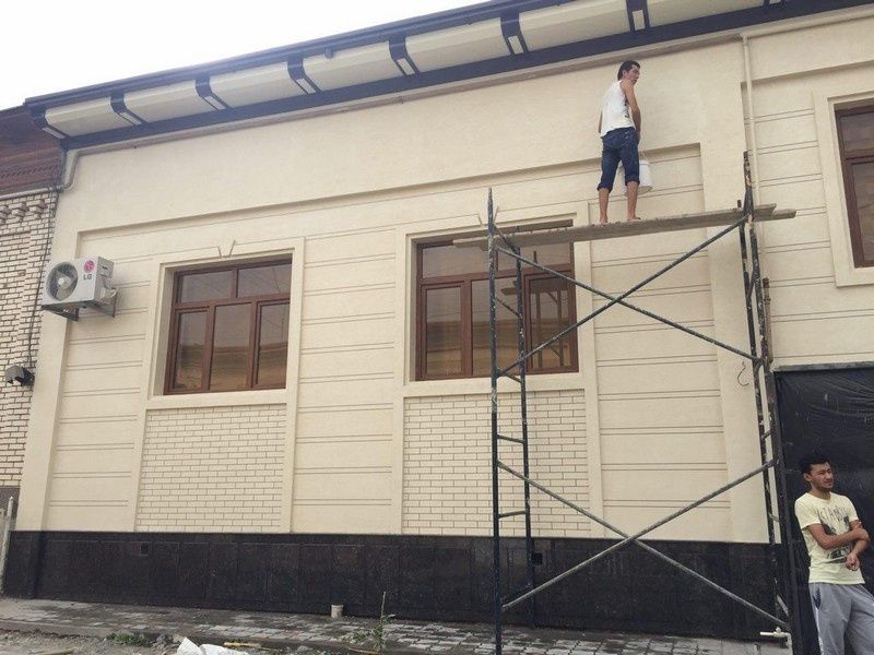 Tiravetin atachinto ishlarini qilamiz