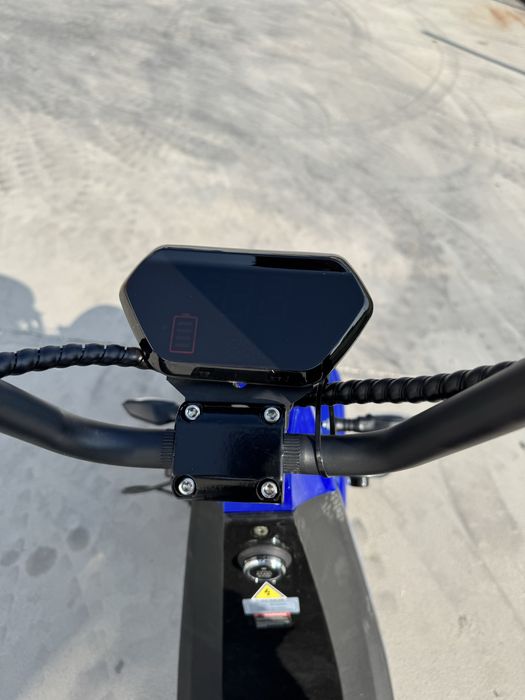 Електрически скутер  MBHMOTO HARLEY HS6 PRO 20АН литиева батерия