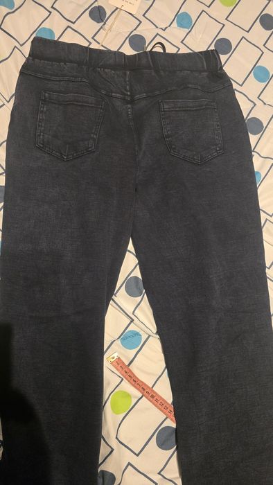 Супер еластични дънки ,тип клин