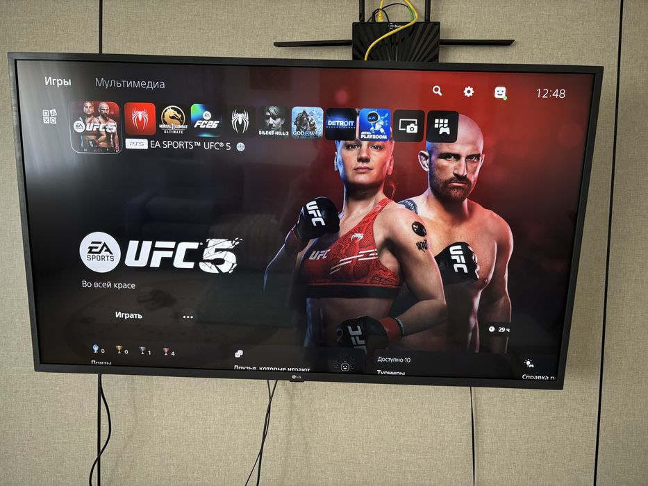Ps 5 fat 825gb (плестейшн)