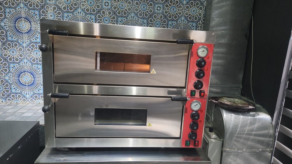 Пицца печка плиты