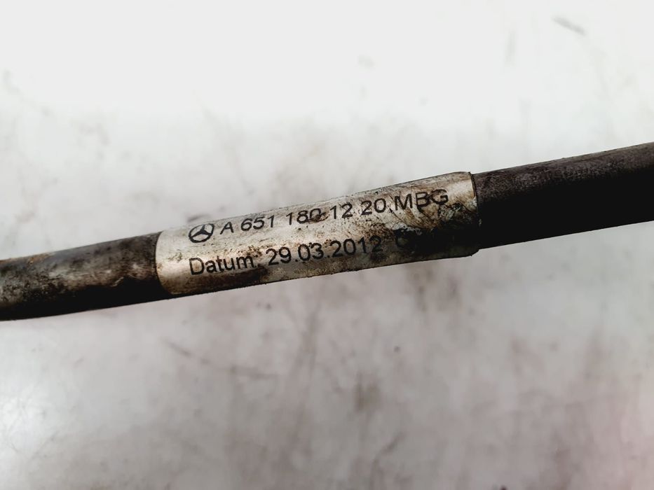 Conducta ulei turbo 2.2 cdi om651 a6511801220 Mercedes-Benz Sprinter 3 907  [din 2018 pana  2021]