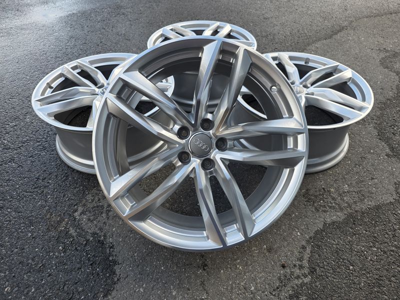 20цола Audi 5x112 4бр Оригинални