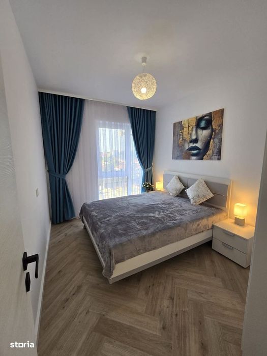 Apartament NOU, 3 camere, de inchiriat, Prima Arena Oradea.