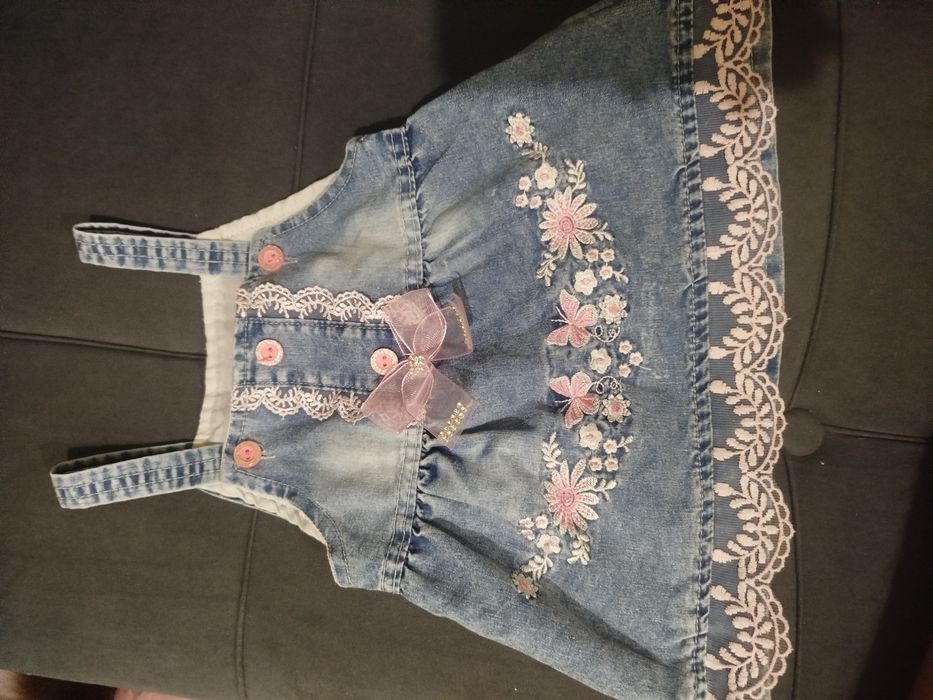 Детские вещи на девочку