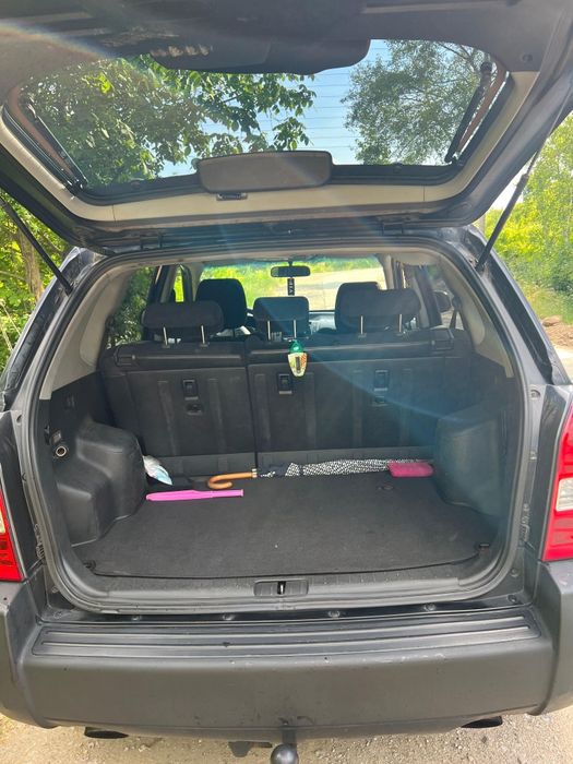 Hyundai Tucson 2.0 Crdi
