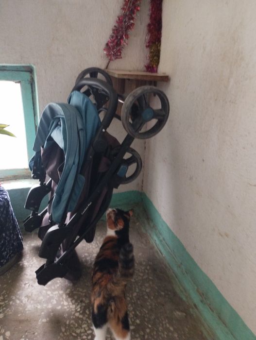 Коляска продается