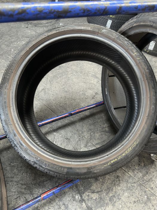 265/35/21 pireli asimetric