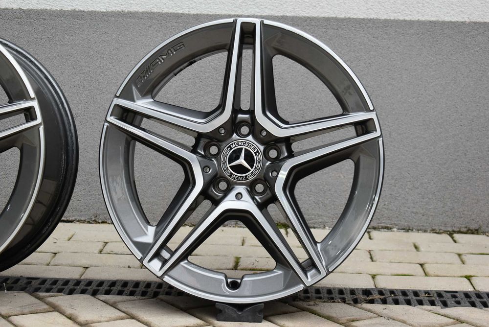 18'' Джанти Mercedes W205 AMG W204,