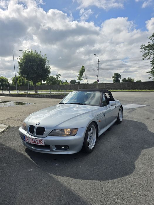 Bmw Z3/e36 Roadster 1.8is