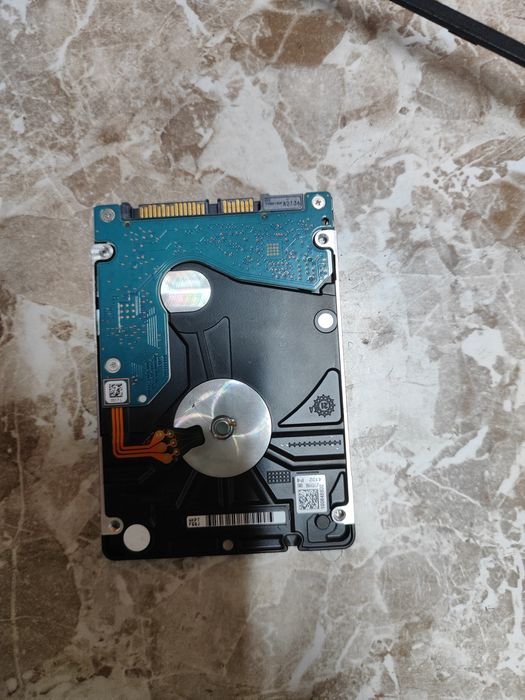 HDD, Seagate, 1tb, 2.5 sata