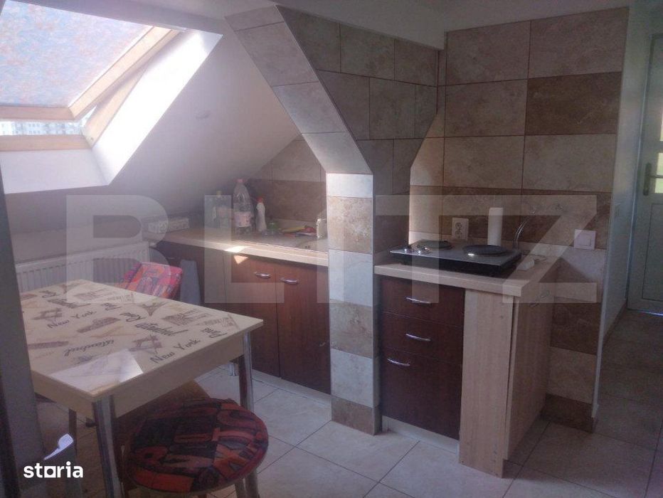Casa cu 4 camere, 119 mp utili, 660 mp teren, zona Dambul Rotund