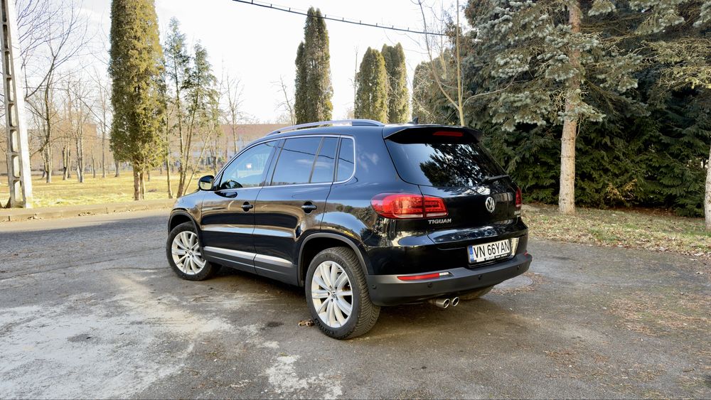VOLKSWAGEN Tiguan 2015 — imagine 5