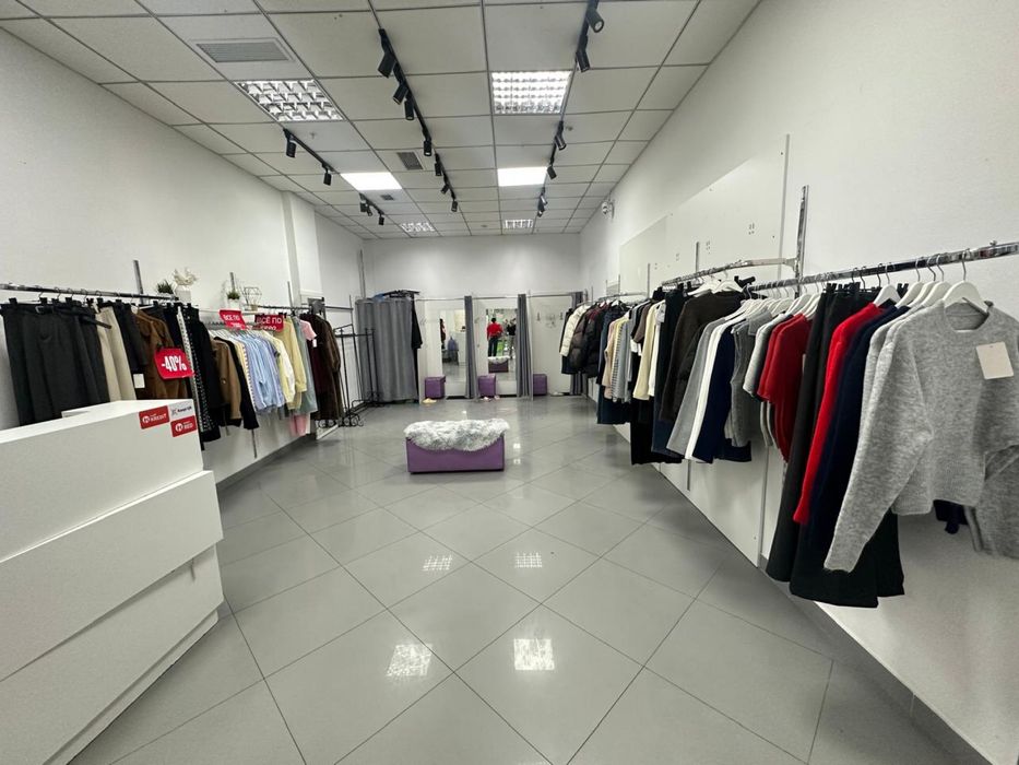 Продается бутик