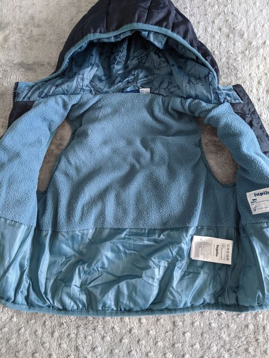 Lupulu/Lidl детска грейка/елече р-р98 НОВО!