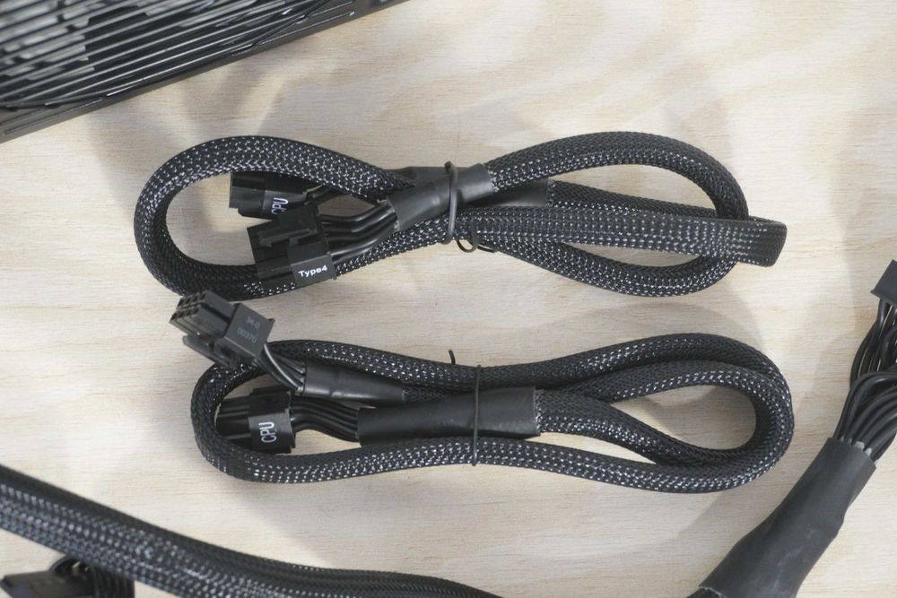 Захранване PSU Corsair RM850x Gold - 2x 8pin CPU/ вкл. ДДС