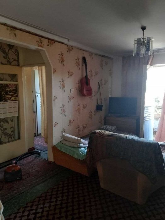 2х Комнатная квартира(Киргили)