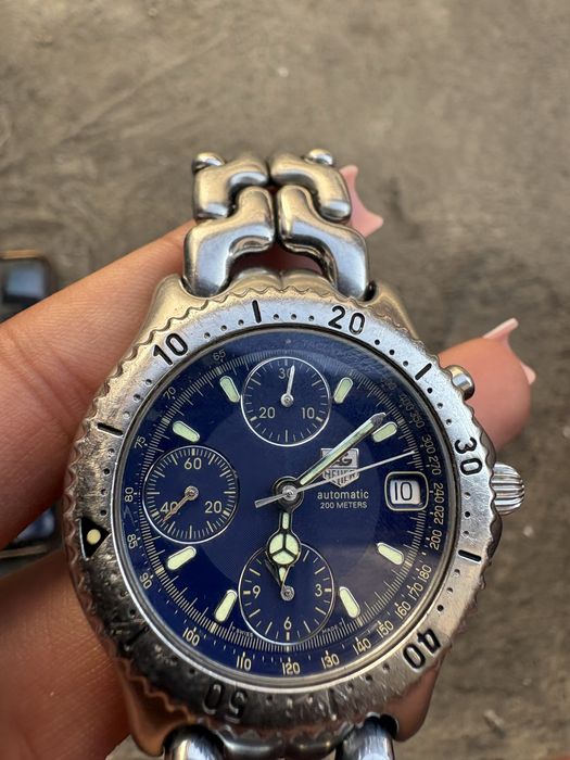 Ceas TAG Heuer Automatic 200M – model vintage