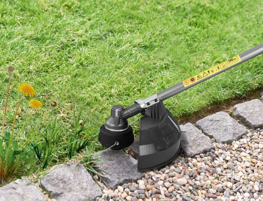 Motocoasa electrica parkside performance