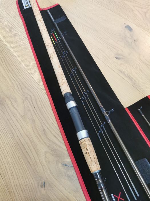 Lanseta feeder Sportex Xclusive Heavy NT 4.20m 150-220g ( 14")NT Heavy HF4229 (150-220gr) 4.20 m