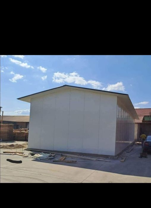 Vand sau schimb structura metalica cu variante auto