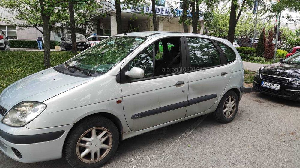 Ван Рено Сценик