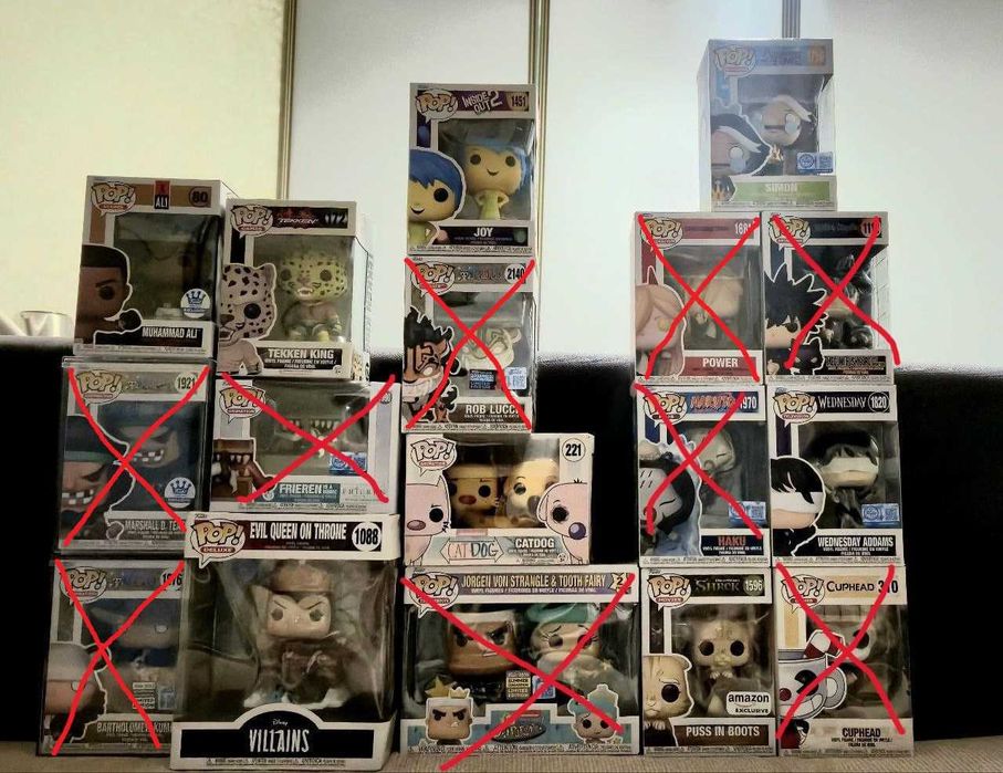 Продам Funko Pop